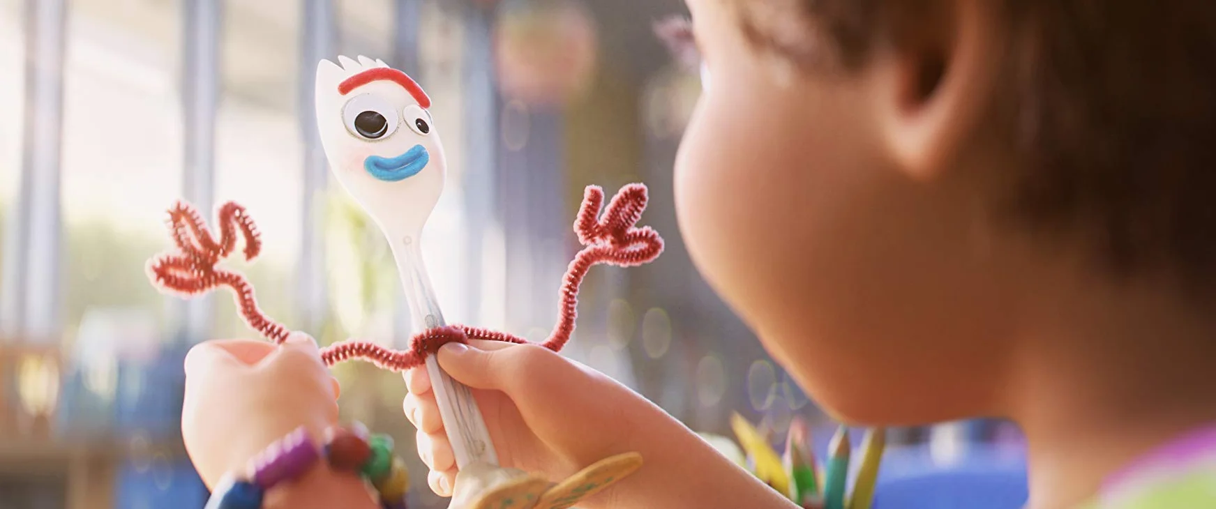 Toy Story 4 DVD