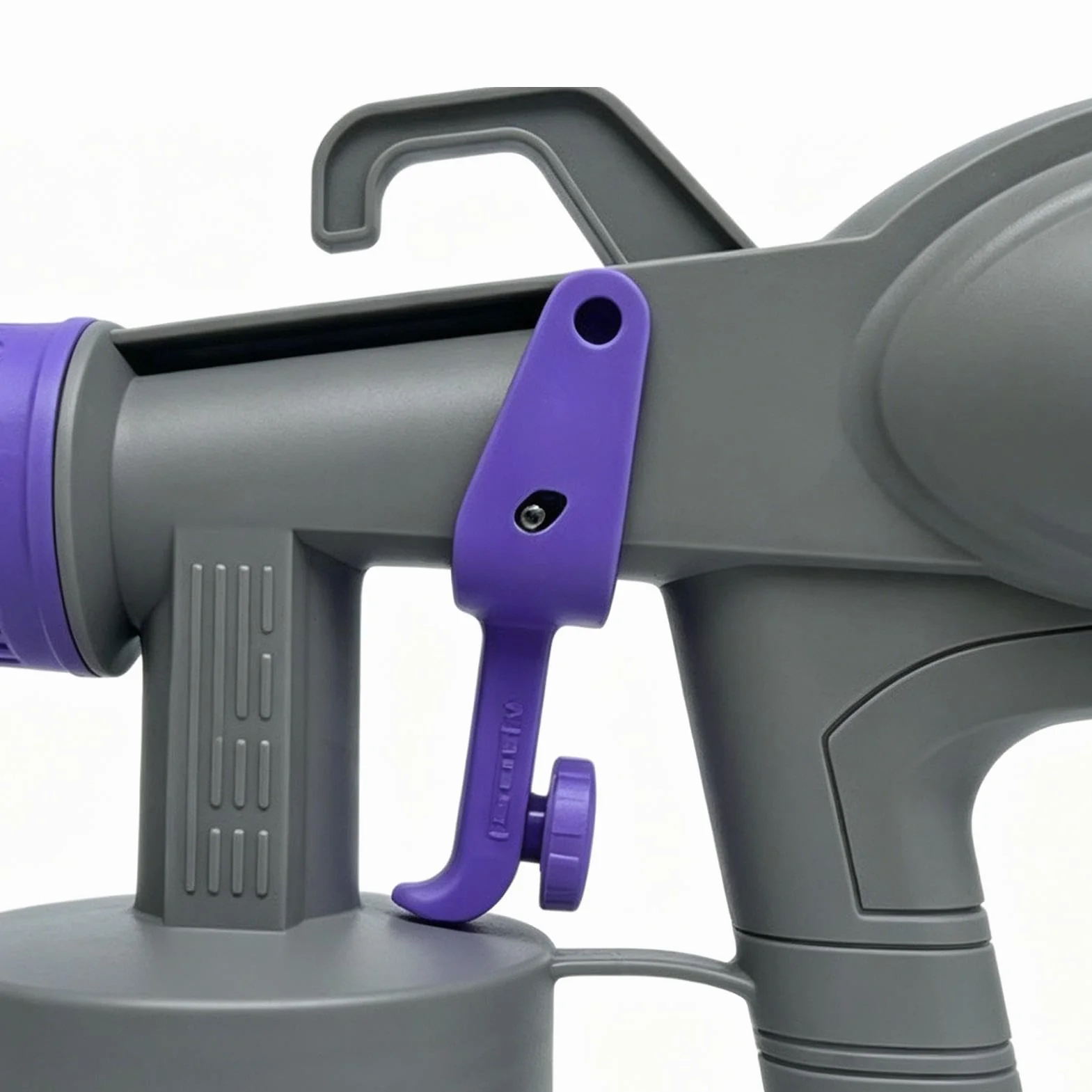 Potente Pistola de Pintura, Pistola de Pintura eléctrica | Patrón de pulverización preciso, pulverizador de pintura de resistente, pulverizador de pintura con diseño ergonómic