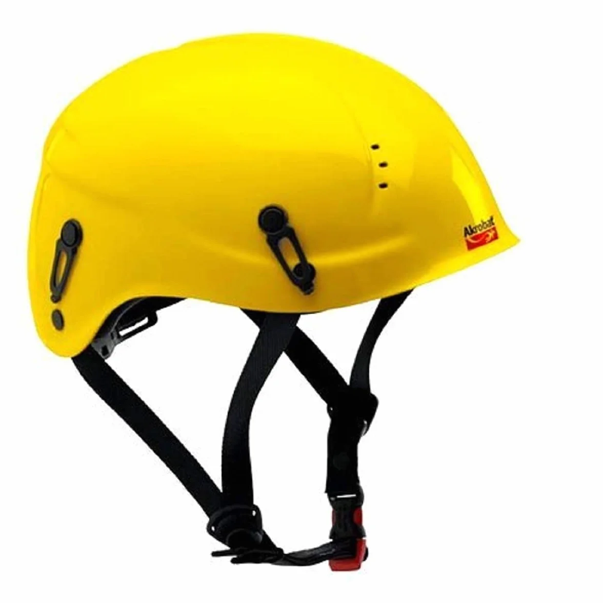 Casco protector Falkner Art.AK9050N casco de trabajo Akrobat Amarillo ISSA para Obra, Seguridad Trabajo