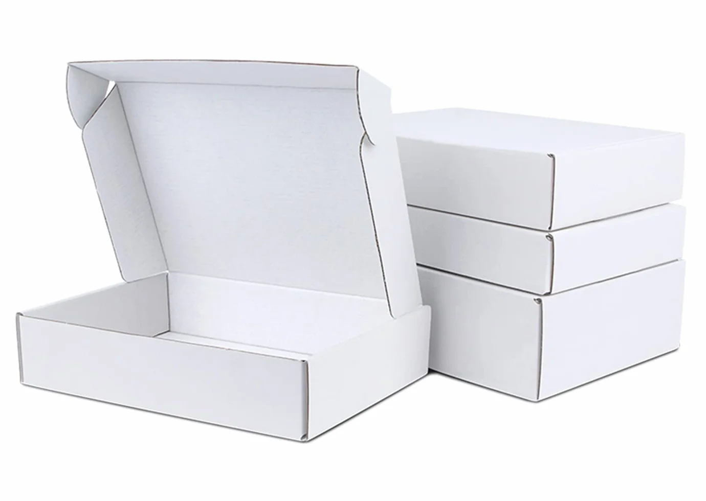 25 Piezas Cajas de Cartón Corrugado, 150x100x50mm Cajas de Paquetes Pequeños, Cajas de Embalaje para Negocios, Correos, Almacenamiento o Regalo