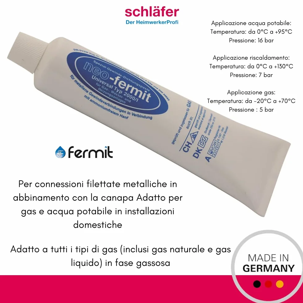 Schläfer gew.dichtungspas Te 90 gtube (1858)