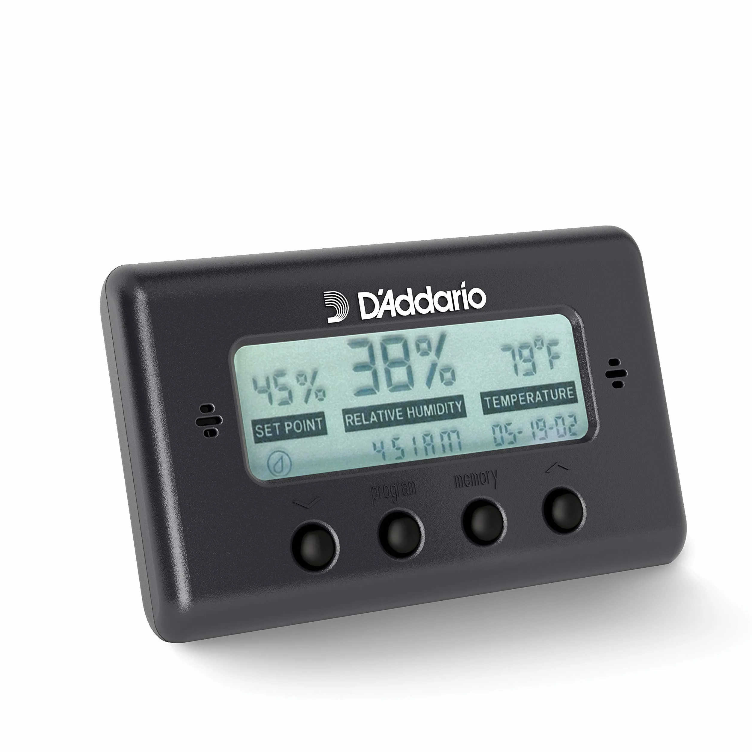 Planet Waves Hygrometer Humidity And Temperature Sensor
