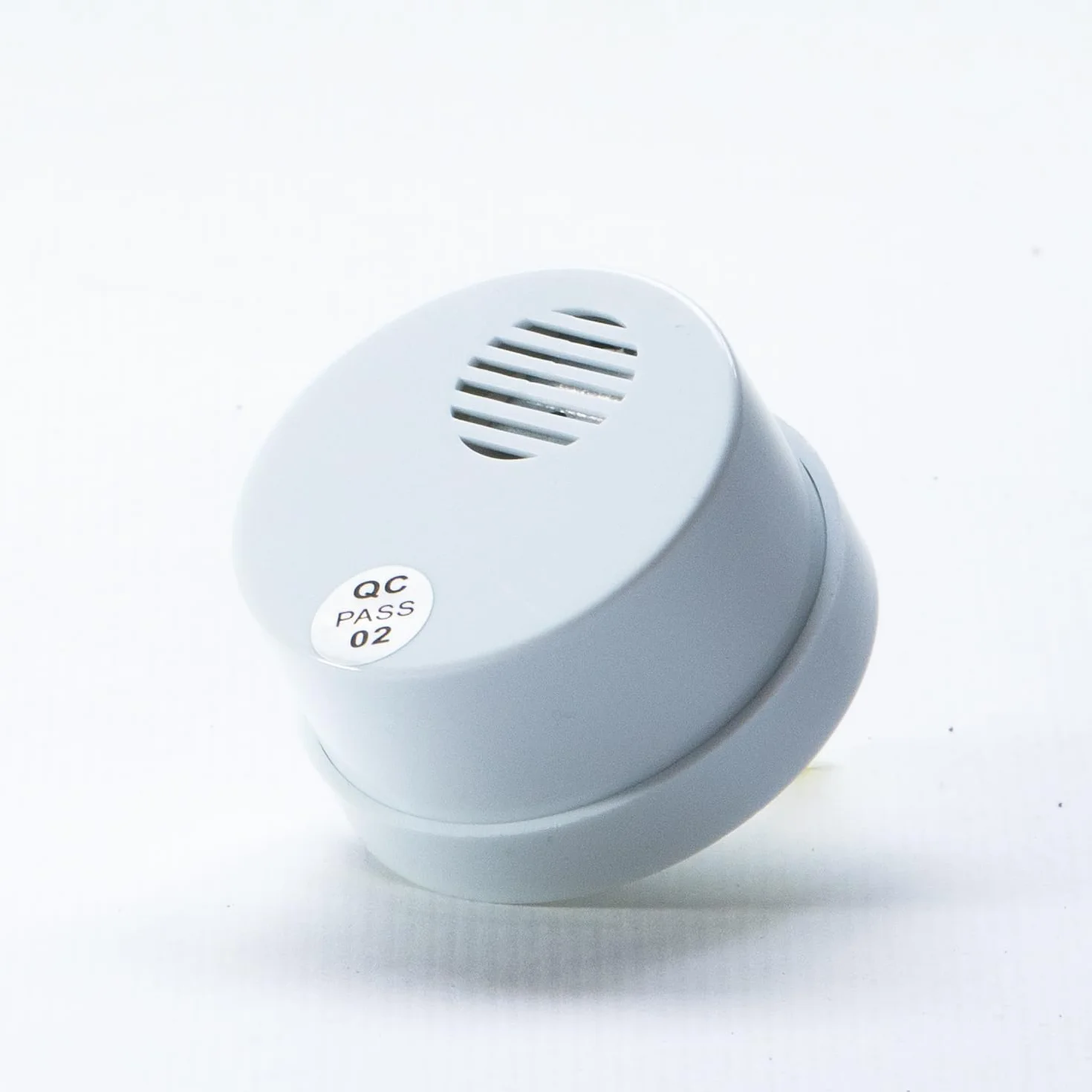 Timbre zumbador eléctrico Ø60 x 37 mm 230V