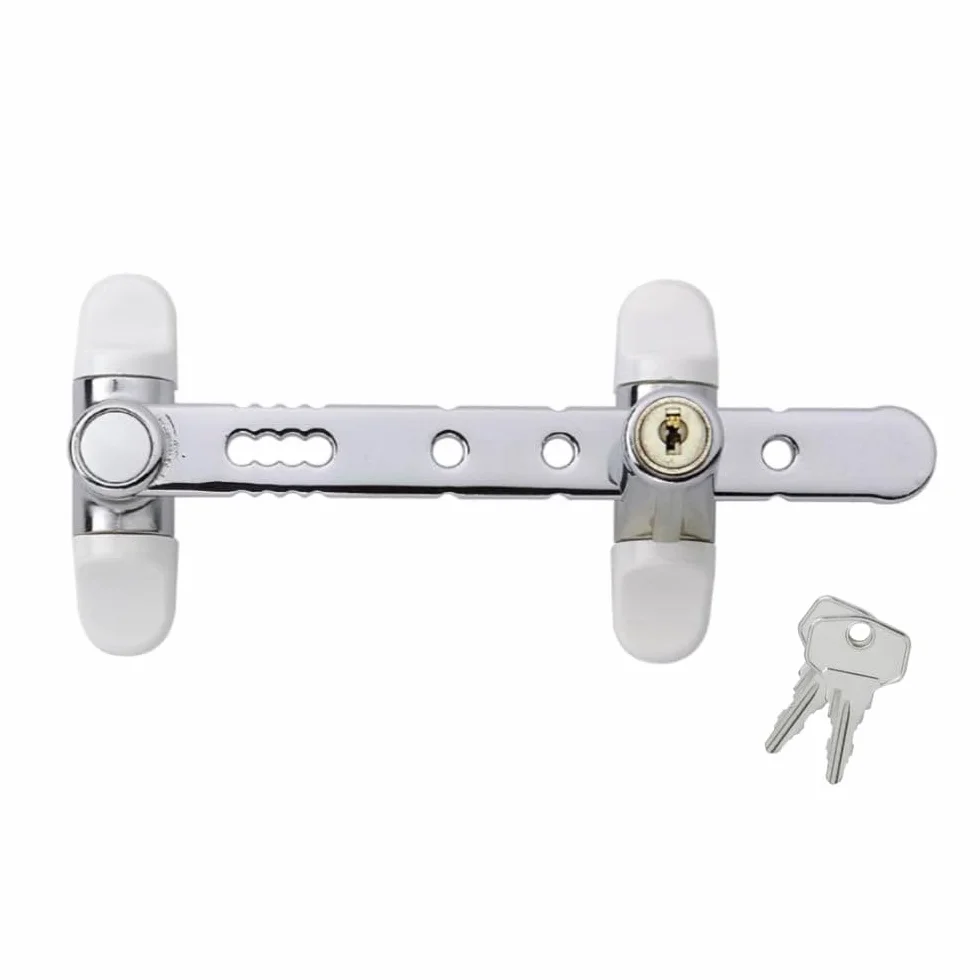Socona L1C - Separador para ventanas (cromado)