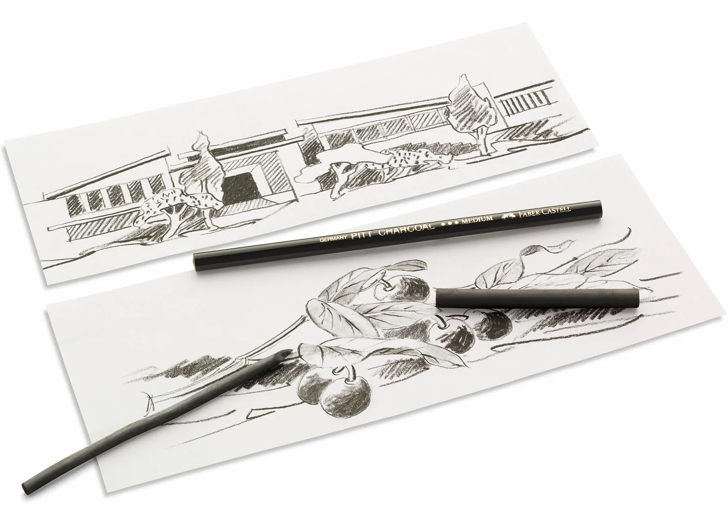 Faber-Castell Pitt Graphite Crayon