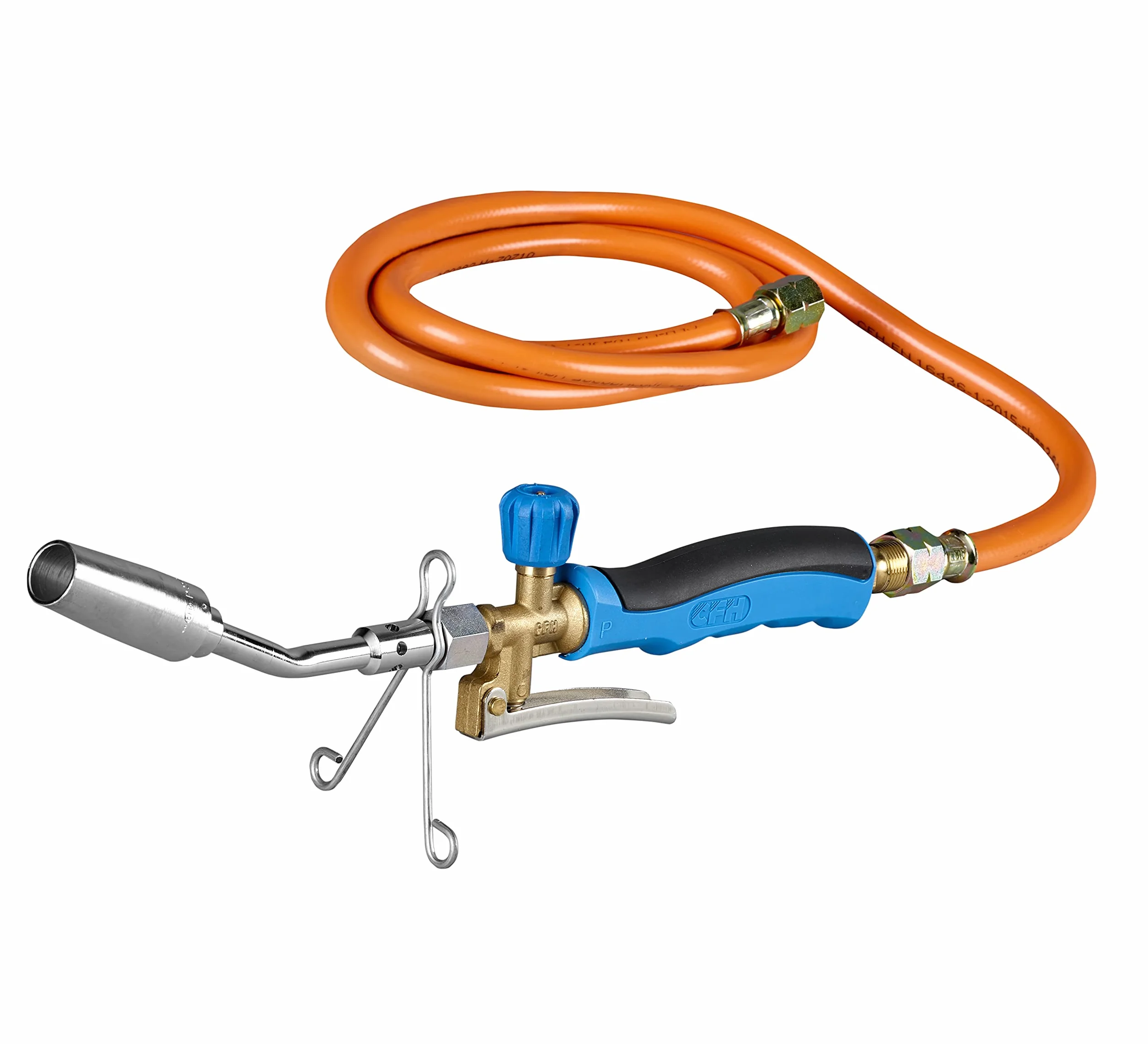 CFH 52060 GT2000 - Soldador turbo (con boquilla para gas comprimido)