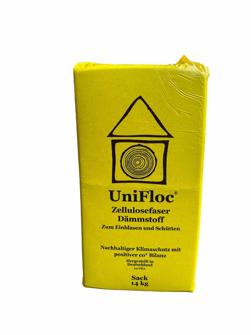 Saco de aislamiento de celulosa (14 kg)