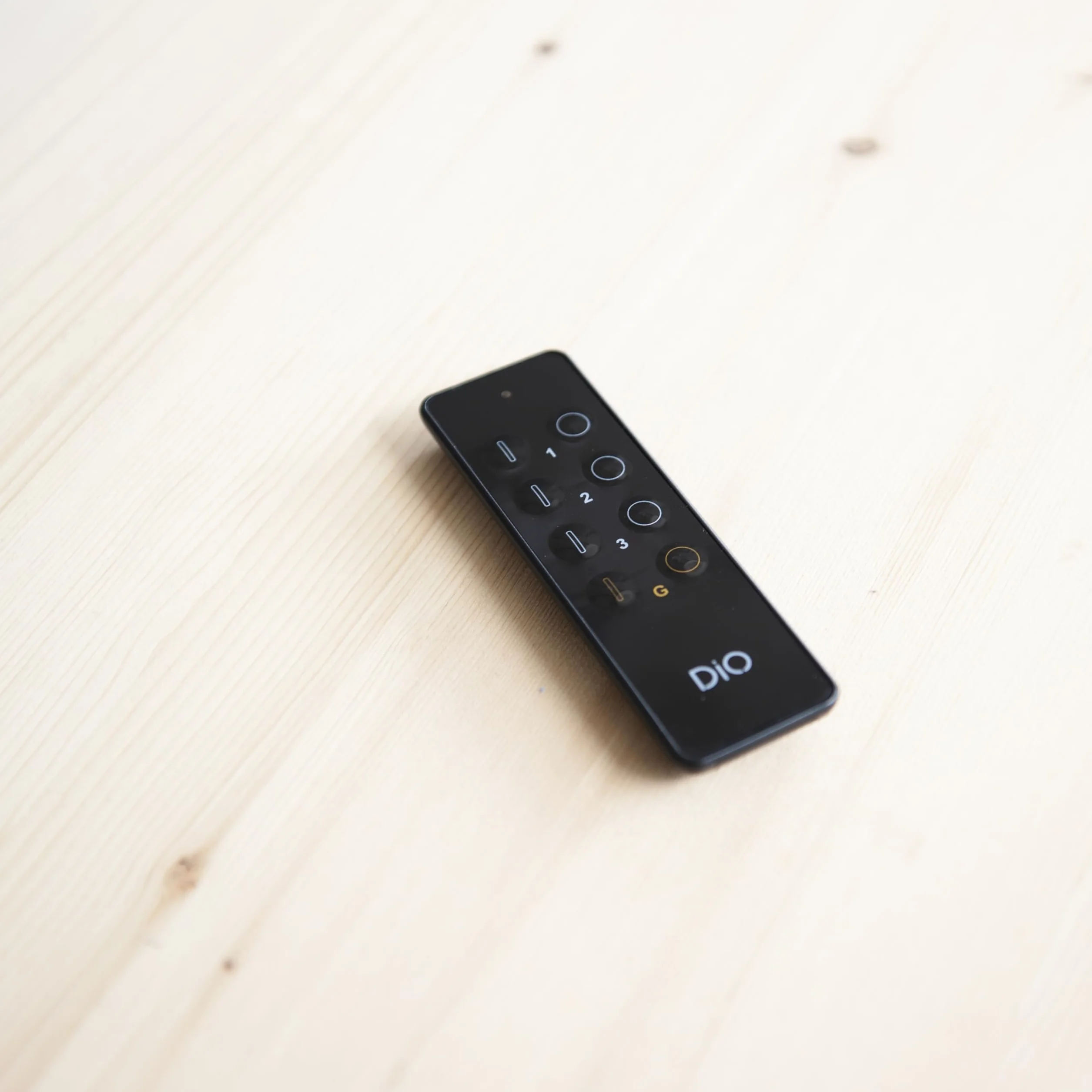 CHACON DiO Connected Home - Mando a distancia (3 canales DIO + 1 grupo)