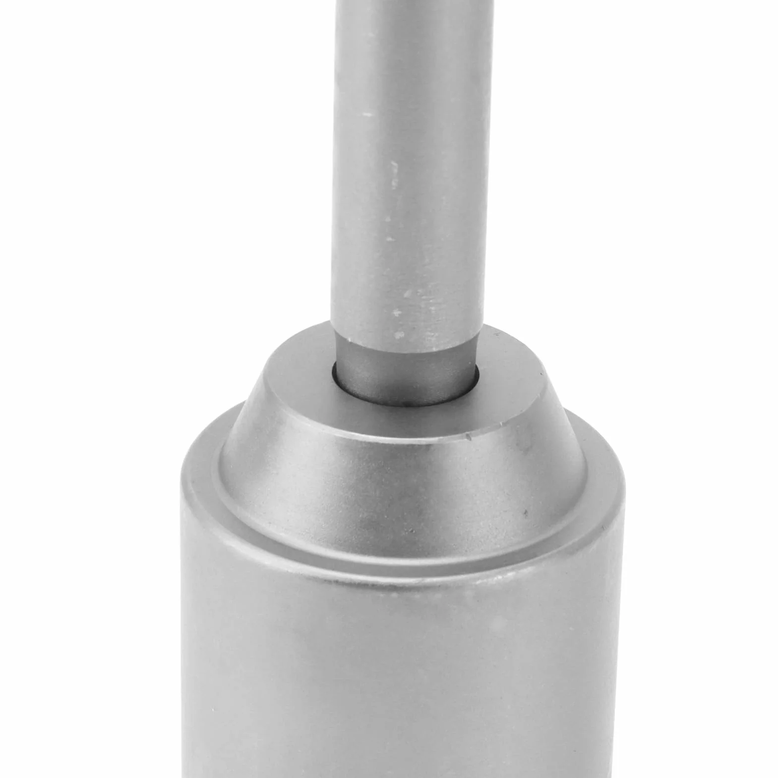 Destornillador de Suelo SDS MAX, Piloto de Poste en T, Varilla de Tierra Profunda, 45 mm, Acero
