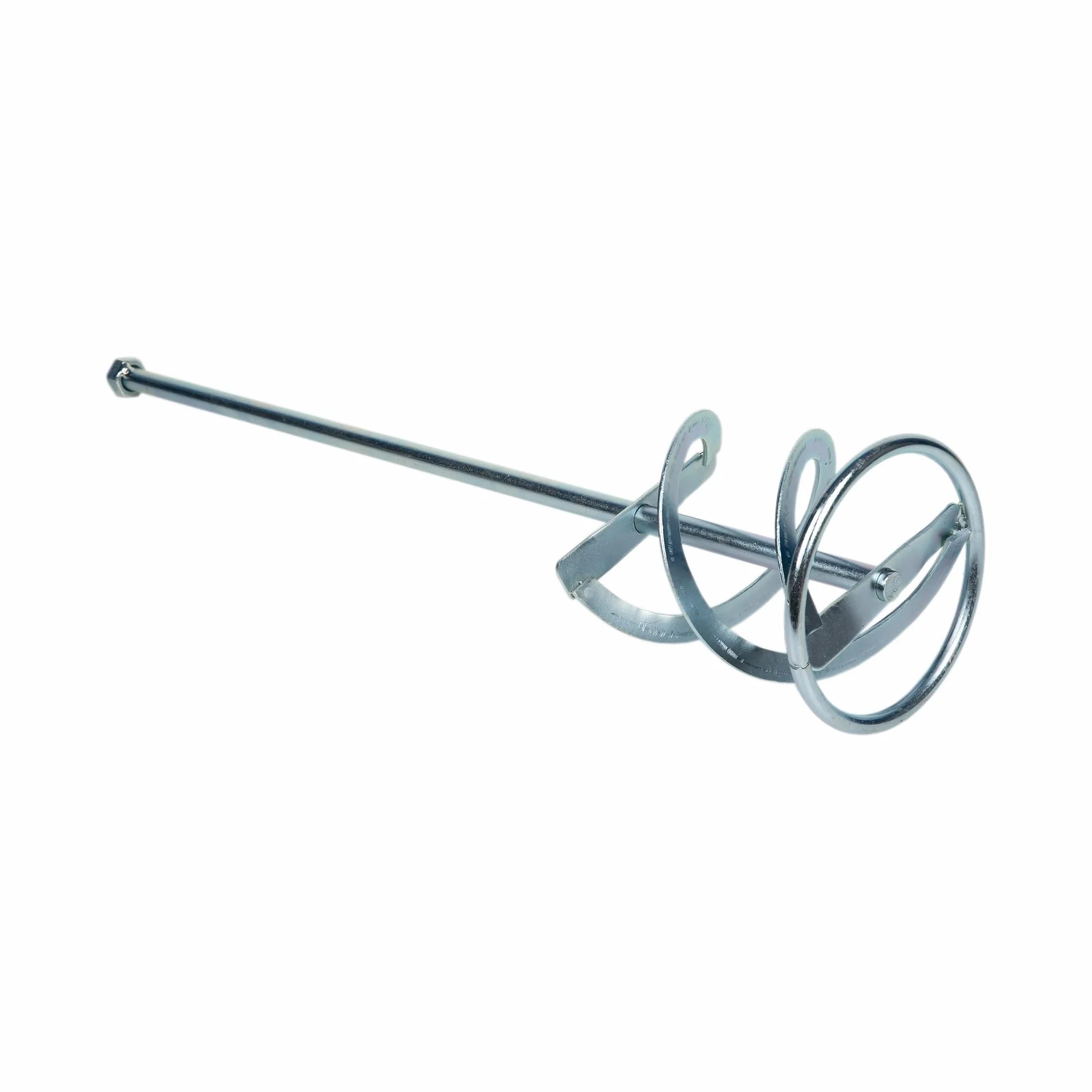 Cofan Varilla mezcladora | Accesorio mezclador M14 | Adecuada para mezclar pintura, barniz o masilla (140 Ø)