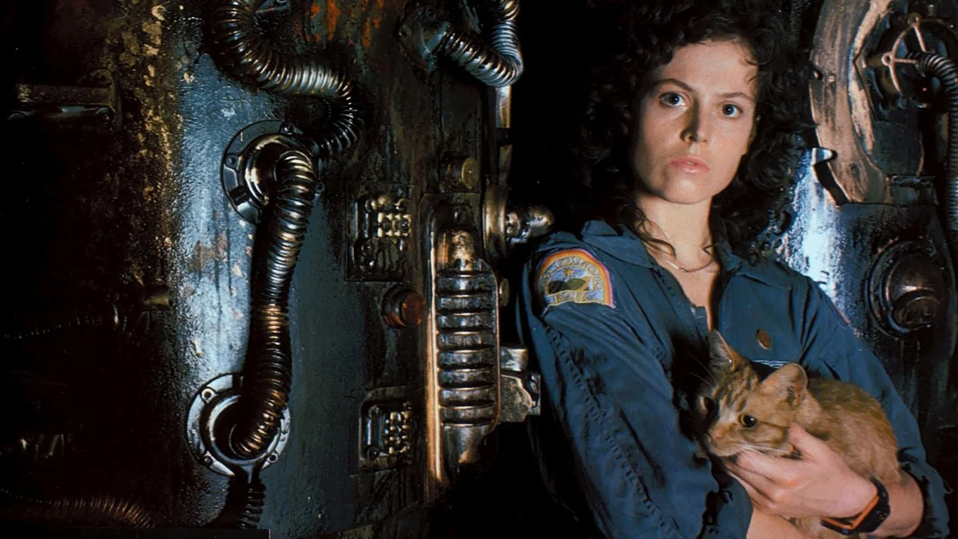Alien 1: El Octavo Pasajero Blu-ray