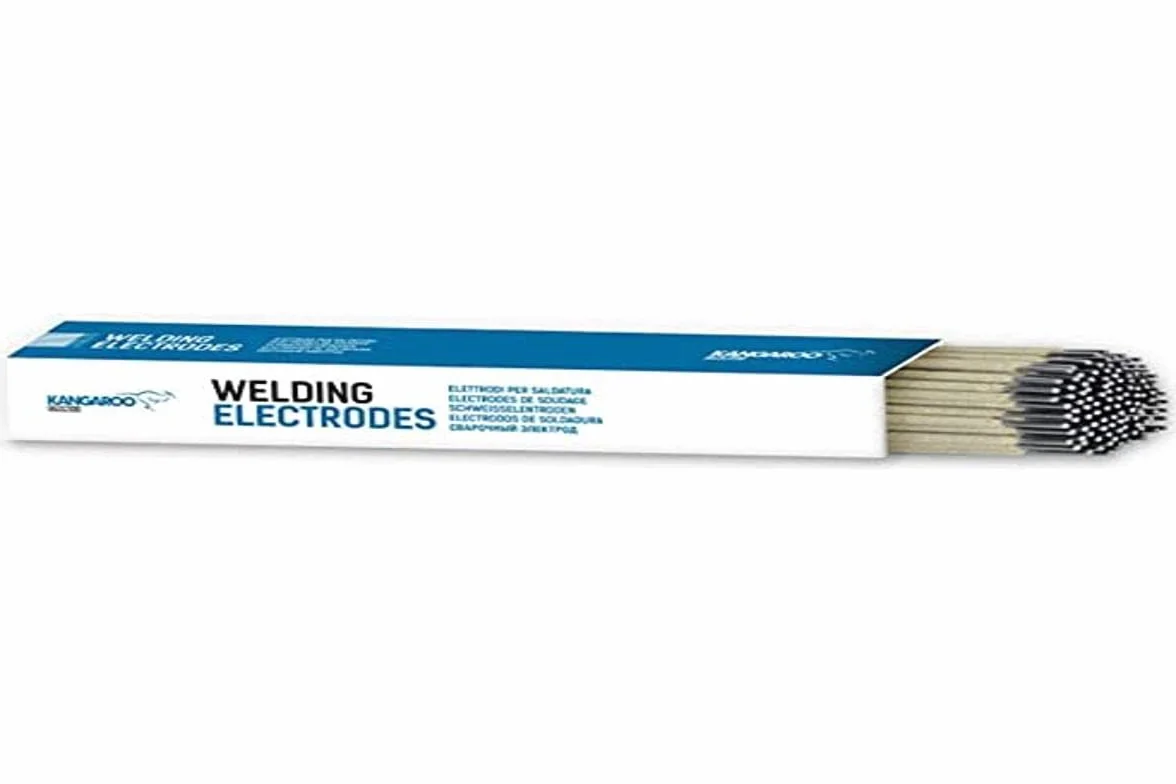 Kangaroo 82912 Electrodo Basico E7018 Kangaroo by Solter, D 2.5 mm x 5 kg, Multicolor