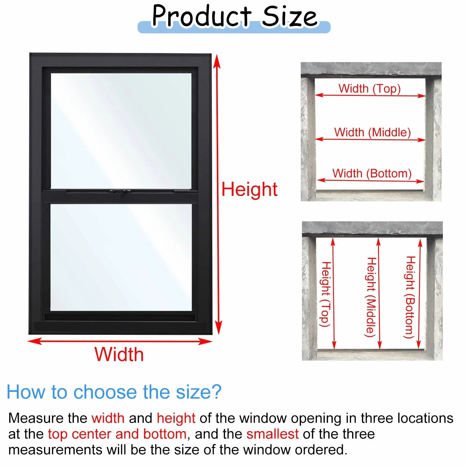Ventanas Aluminio Ventanas de Reemplazo para Sótanos, Ventanas de Metal Ventilables para Cobertizos, Ventanas Corredizas para Cafeterías Escolares o de Comida Rápida, Ventanas Insonorizadas(Gray,70x90