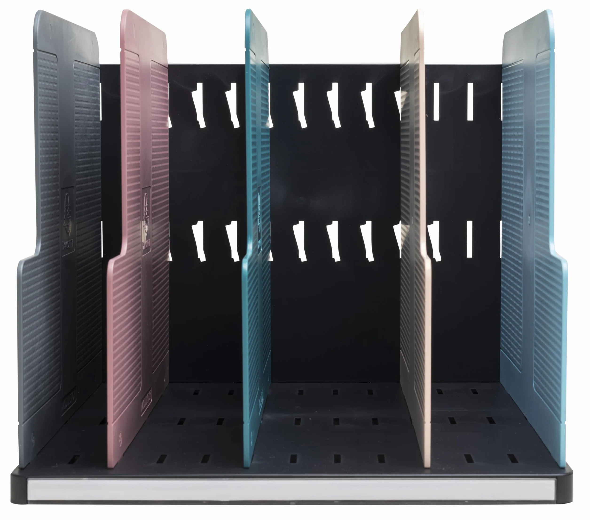 Exacompta Clasificador vertical MODULOTOP 5 separadores Skandi A4+ 30x28,8x25,5 cm Surtido