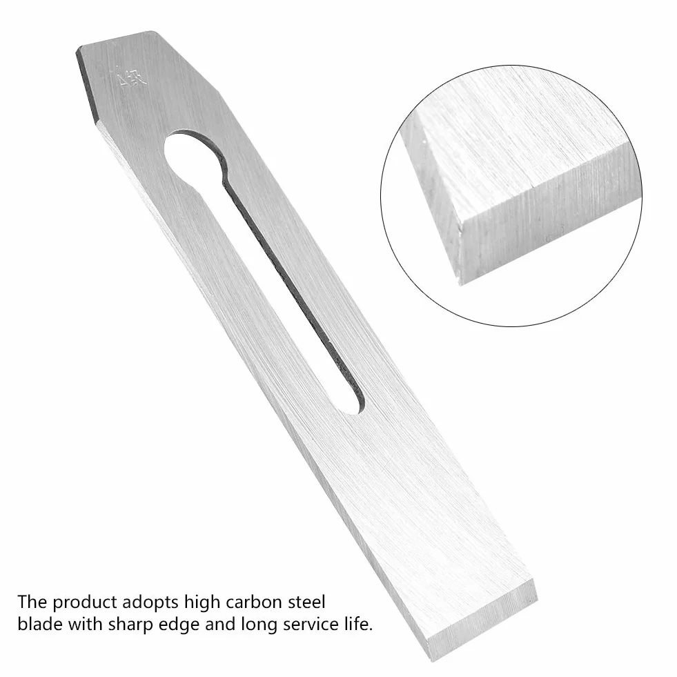 Stanley Hand Plane Blade HSS 44mm 51mm