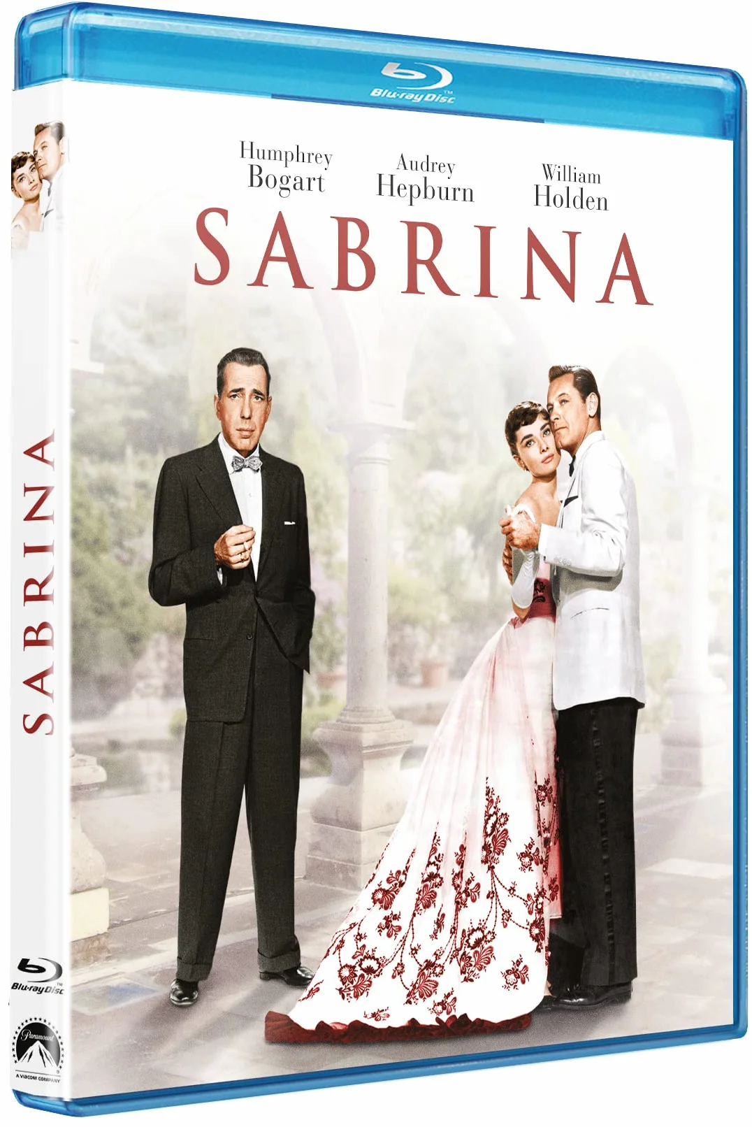 SABRINA (BD) [Blu-ray]