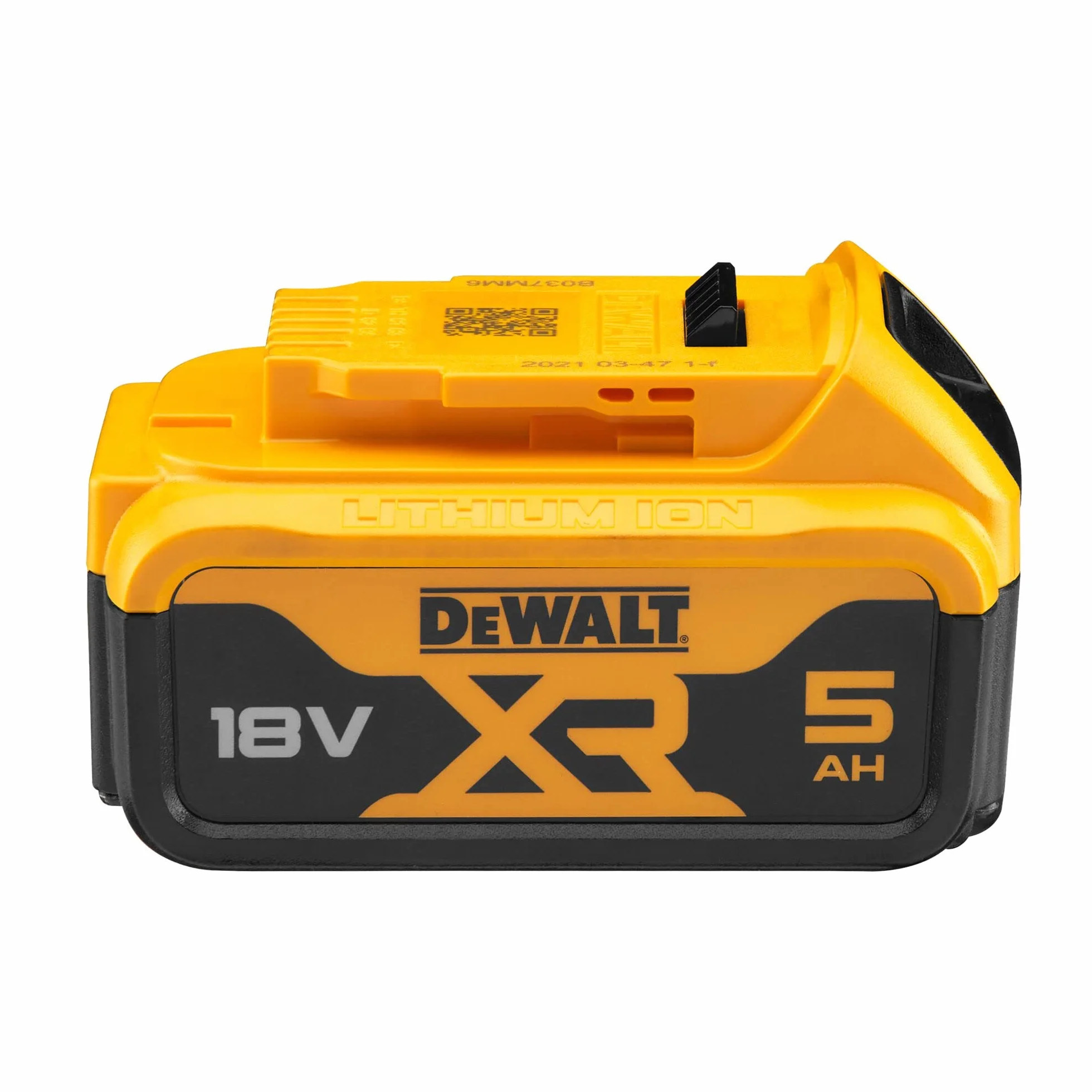 DEWALT DCB184-XJ - Batería de Li-Ion XR 18V (5Ah)