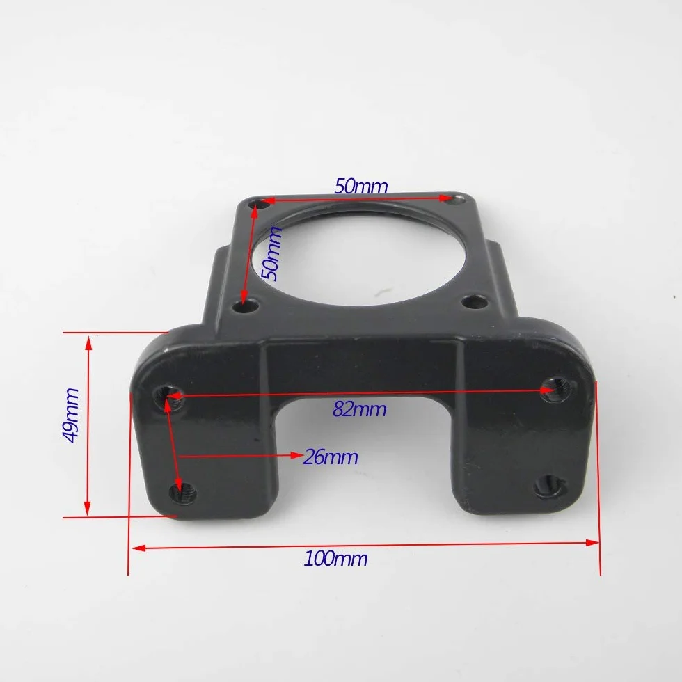 CHANCS Motorreductor Sincrónico Reversible 60KTYZ 220V 8-10RPM 23Kgf.cm Caja de engranajes de metal