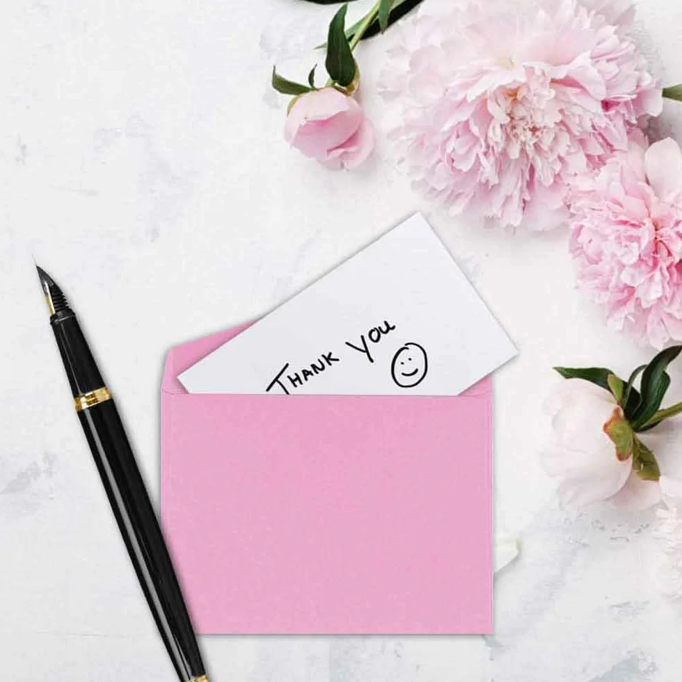 Mini Sobres de Regalo Multicolor, 50 Piezas en 5 Colores Diferentes para Bodas e Ideas de Regalo