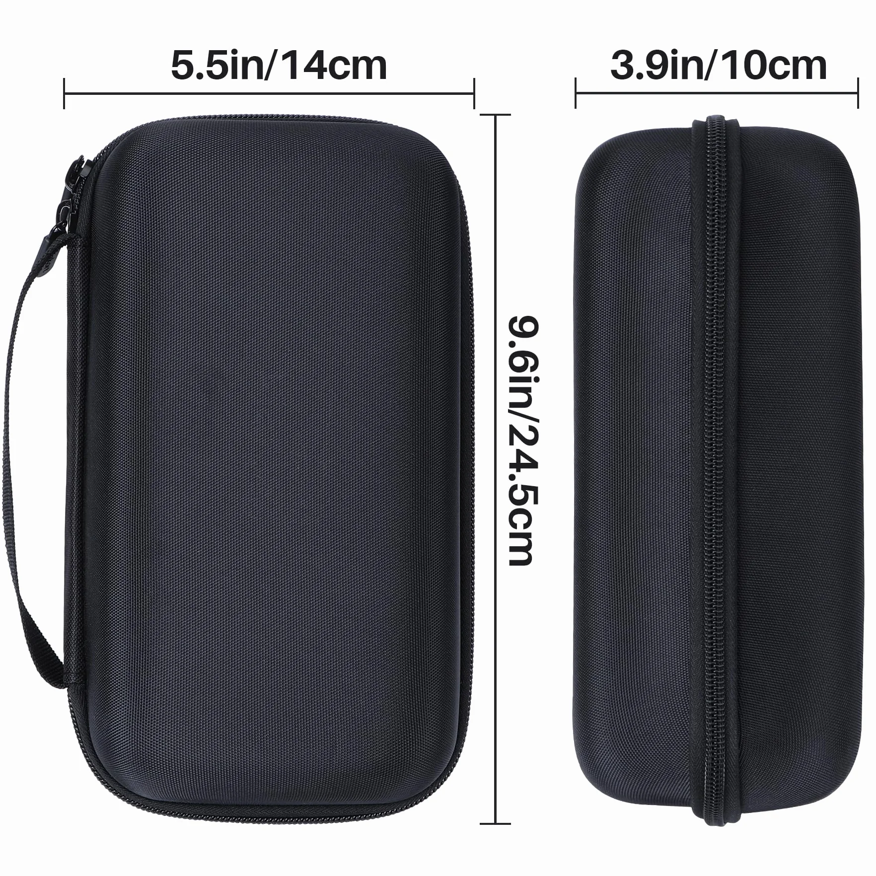 Lebakort Duro Caja Estuche Funda para Zoom H8 Grabadora portátil