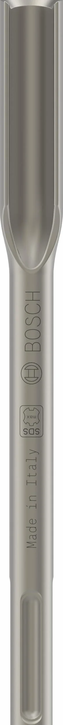Bosch 1 618 601 101 - Cincel hueco SDS-max - 300 x 26 mm (pack de 1)