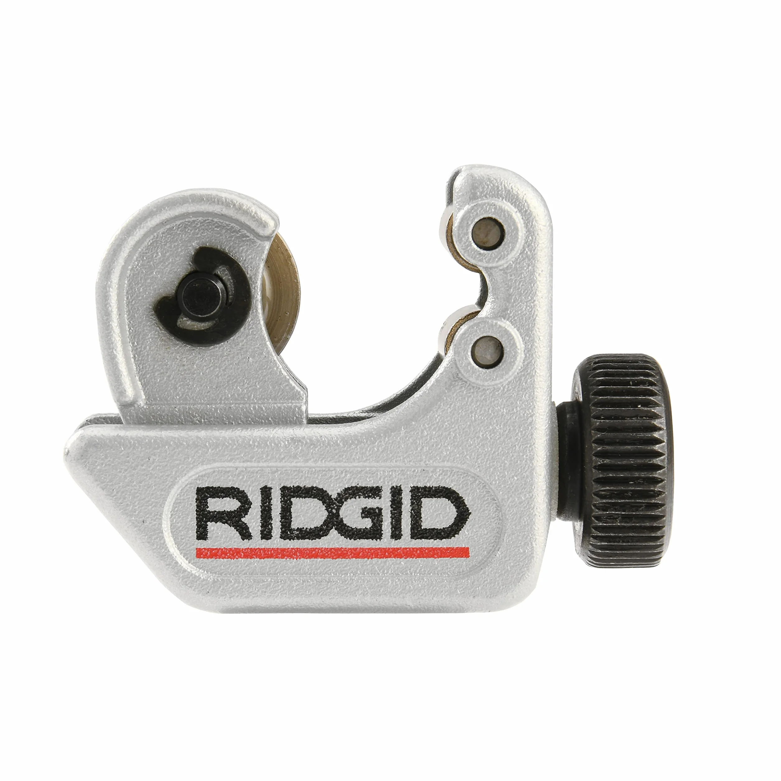 RIDGID 32985 Modelo 104 Cortador de tuberías para espacios estrechos, cortador de tubos de 4,8 mm a 23,8 mm