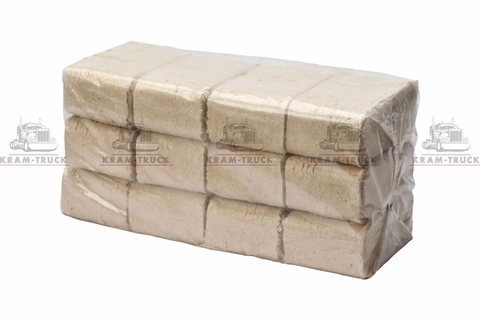 Briquetas de madera de 30 kg. Ideal como repuesto para carbón, madera, coque, briquetas de horno, empaquetadas en cubos prácticos, fácil de almacenar, leña. Roble mixto, haya, frondoso