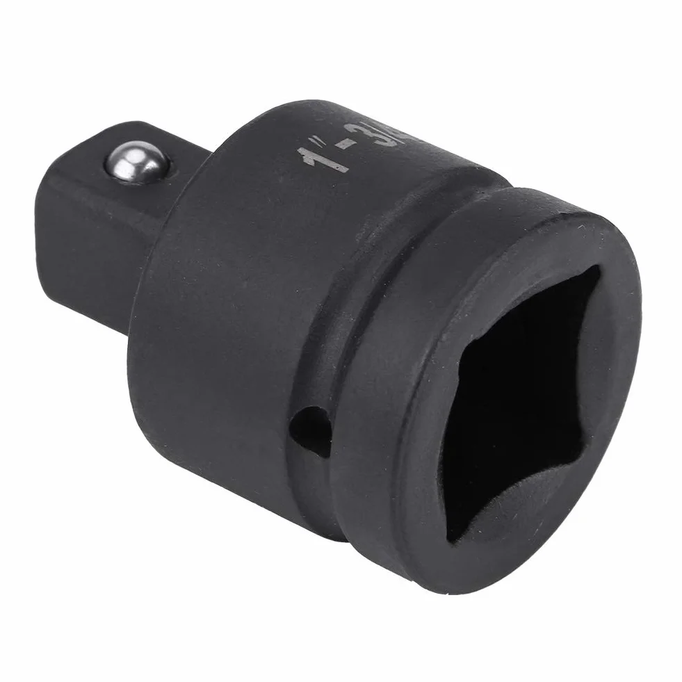 Juego de Adaptadores de Enchufe de Impacto, 8 Piezas, Convertidor Reductor Profesional