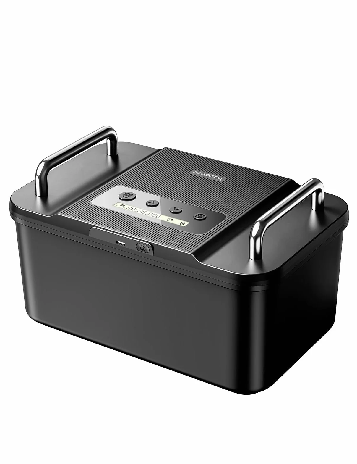 VAYDEER Caja de seguridad para teléfono móvil con temporizador
