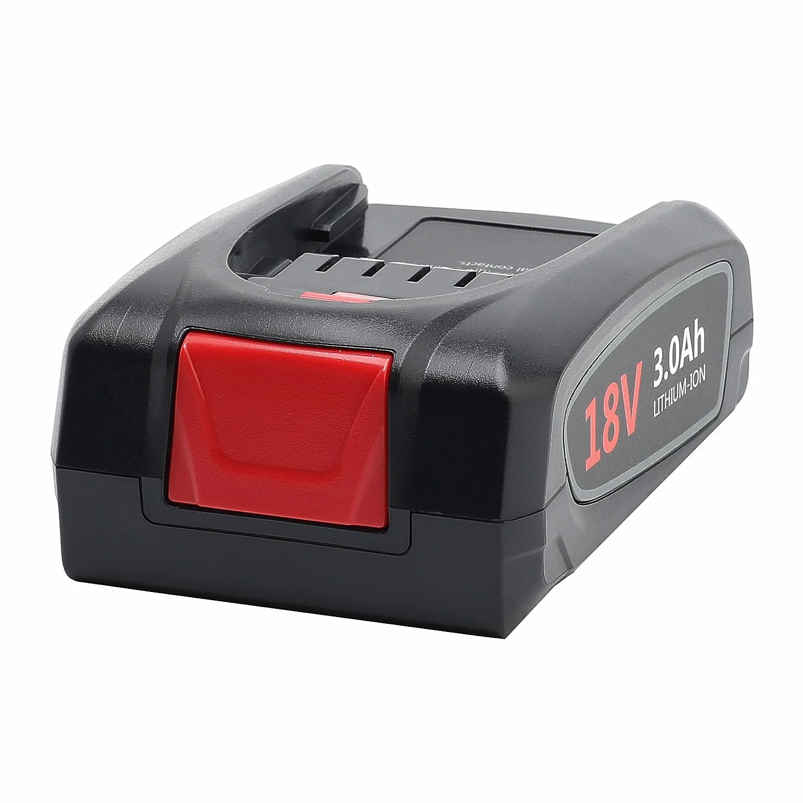 Batería recargable de litio – ion de repuesto Bosch 18 V 3,0 ah compatible con la batería Bosch Tool bat609