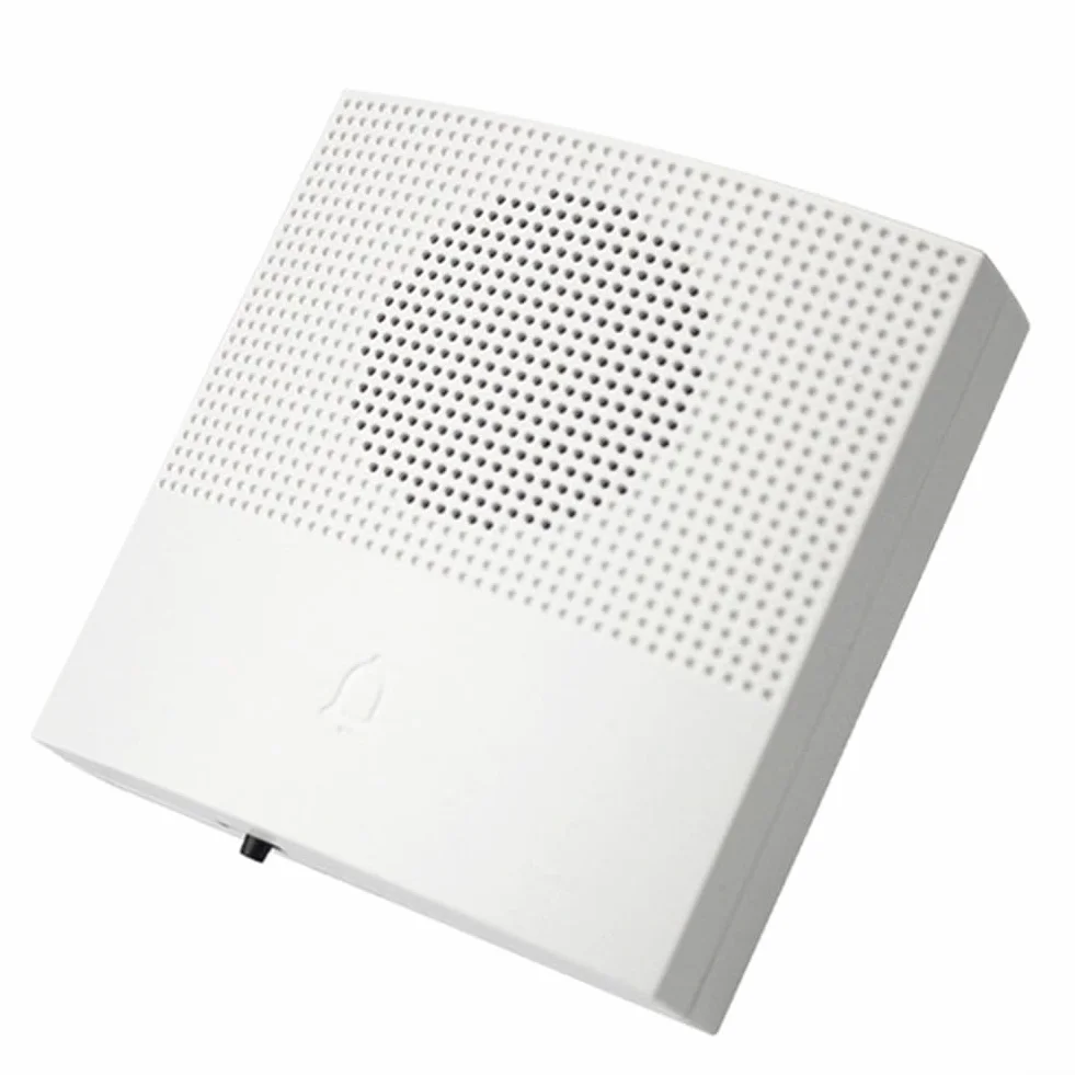 Timbre con cable 38 melodías sonido nítido