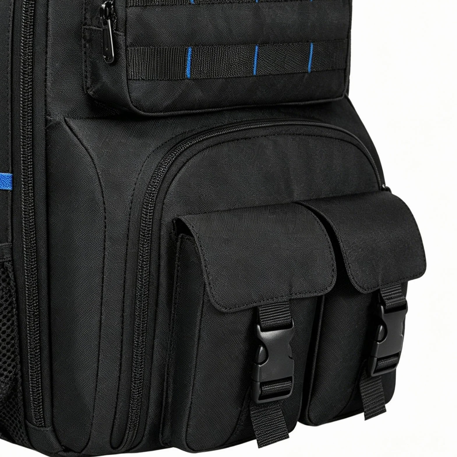 Mochila Para Electricista: De Herramientas Para Electricista, De Herramientas Con Fondo Rígido, Mochila De Trabajo Con Almacenamiento En El Fondo Rígido | Organizador De Trabajo Con Múltip