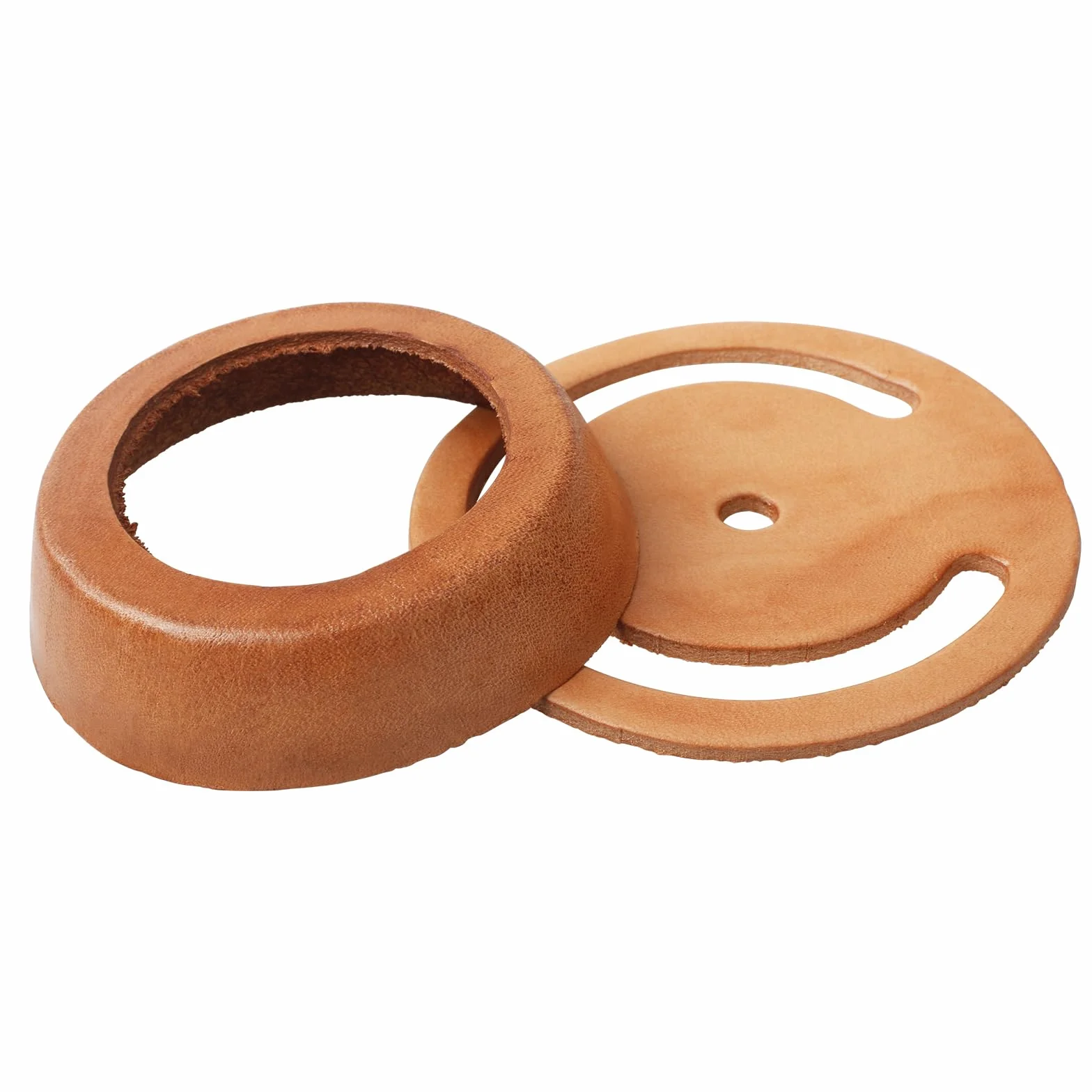 Kit de pozo de bomba de jarra con piezas de repuesto No. 2 - Incluye cuero de válvula inferior y copas de cuero para bomba de pozo manual - Kit completo de reparación y mantenimiento para bombas de