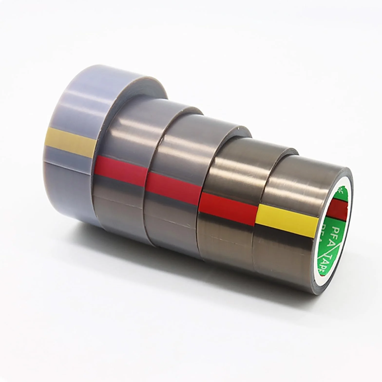 Cinta de teflón 0,08 mm grosor, 50-70 ancho, PTFE, for selladoras al vacío e industrias eléctricas, 10 metros largo, 70(70mm)