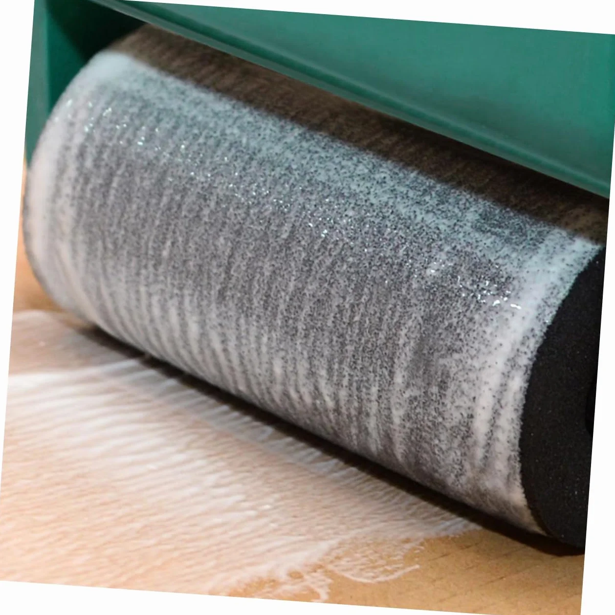 OSALADI Aplicador manual de pegamento para madera, rodillo de pegamento para madera, práctico rodillo de pegamento manual, ajustable, recubierto manual, distribuidor de pegamento pequeño