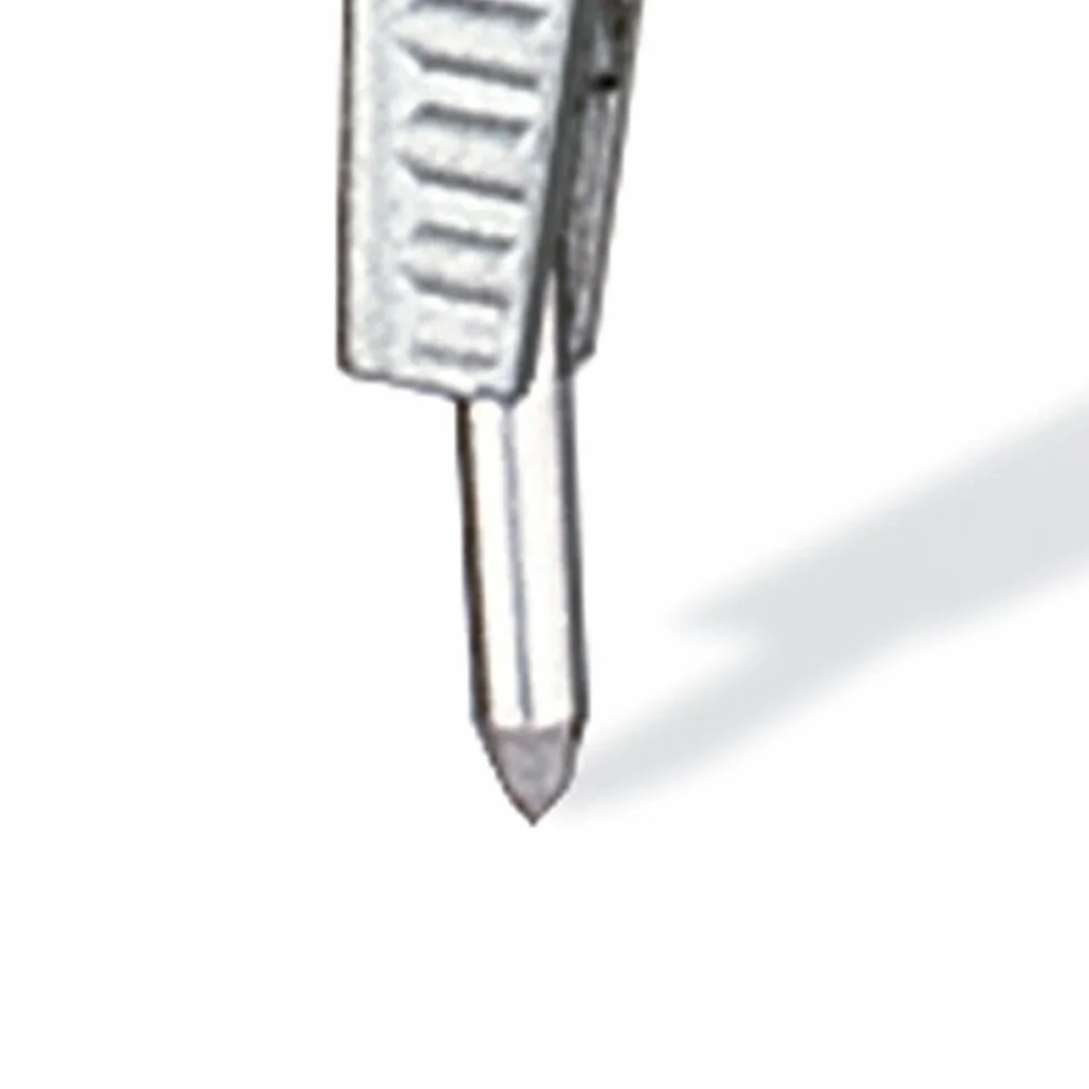 Staedtler Noris Club 550 Set de Dibujo Estuche, Compás Escolar, Azul/Metálico