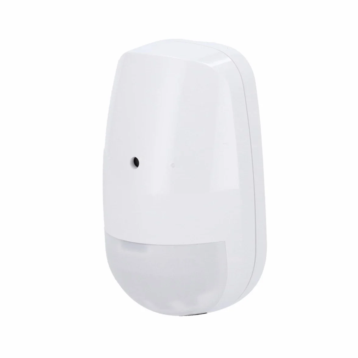 Detector Rotura Cristal + PIR CABLEADO 12M / 85,9° Rango 8M / 120° INMUNIDAD Mascotas 30 KG RESISTENCIAS EOL SELECCIONABLES HIK