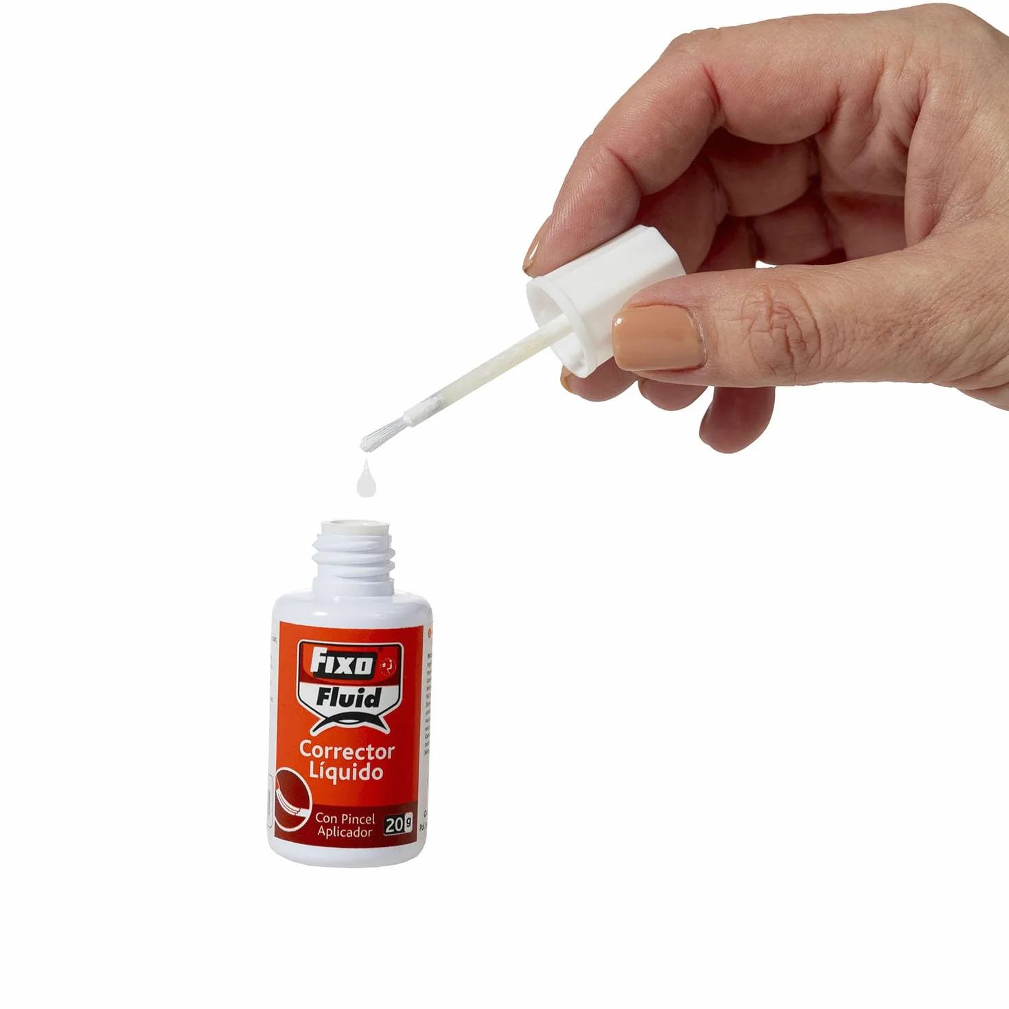 Fixo 00030300 - Corrector líquido con pincel