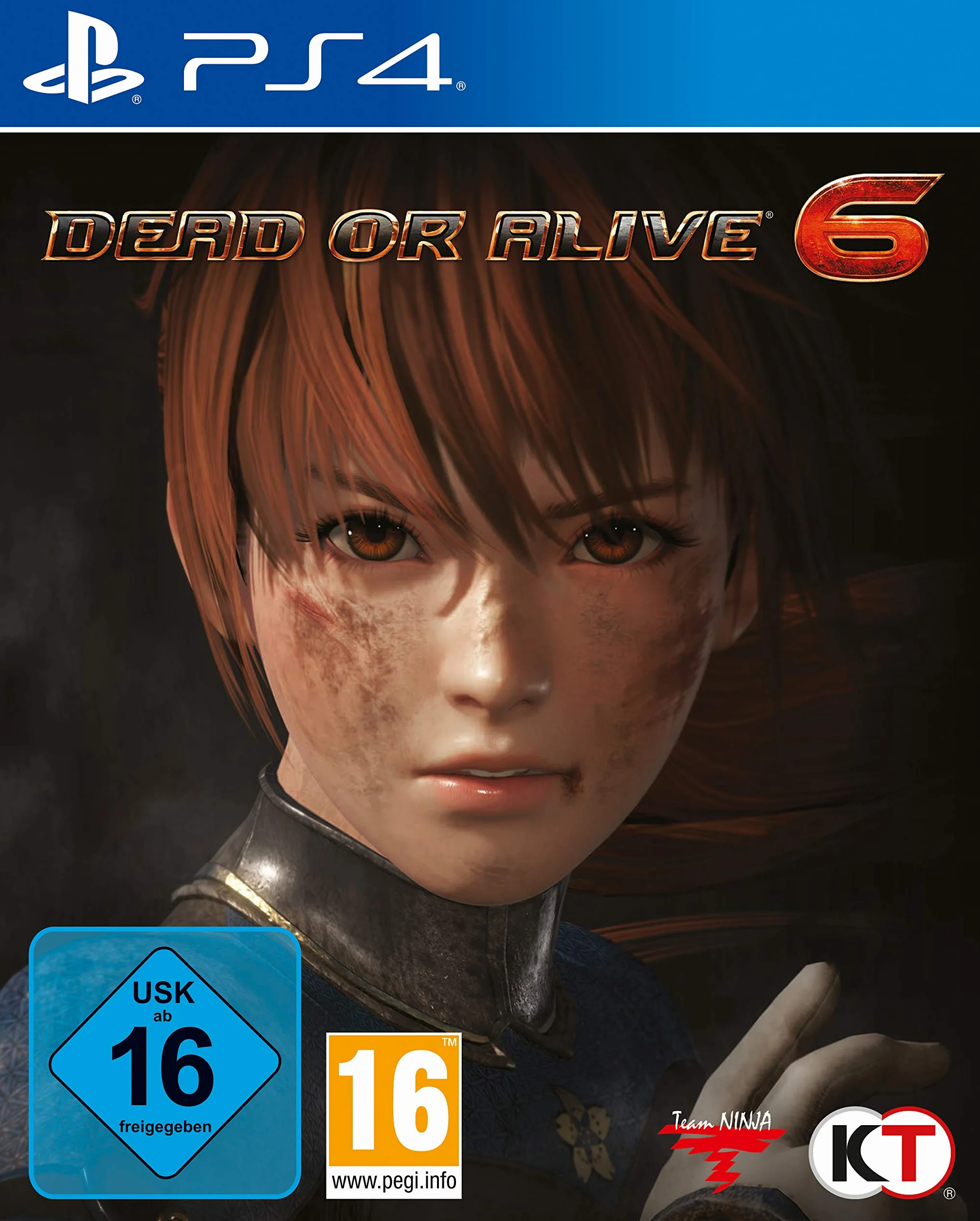 Dead or Alive 6 - PlayStation 4 [Importación alemana]