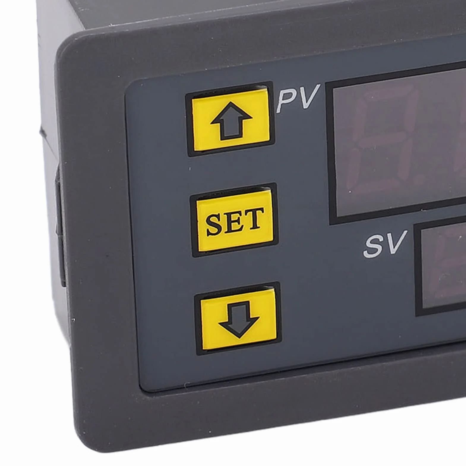 Relé de temporizador digital módulo de interruptor de temporizador normalmente abierto con pantalla digital para una potencia de control inteligente (AC110V-220V)