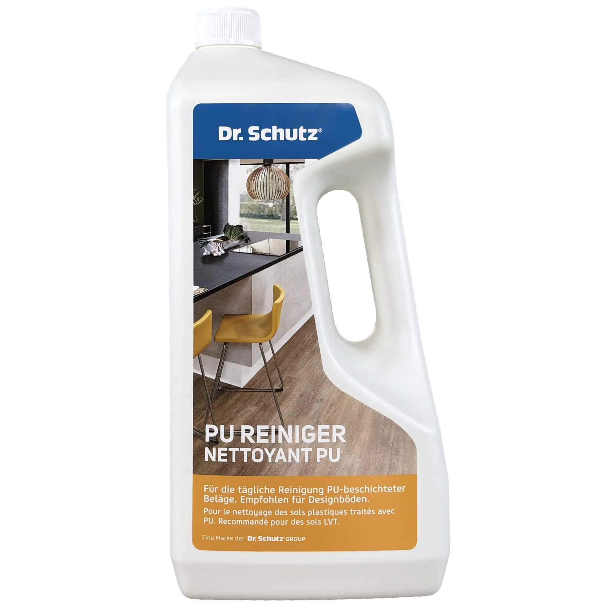 Juego de ahorro Trevendo 2x Dr. Schutz Limpiador PU 750 ml