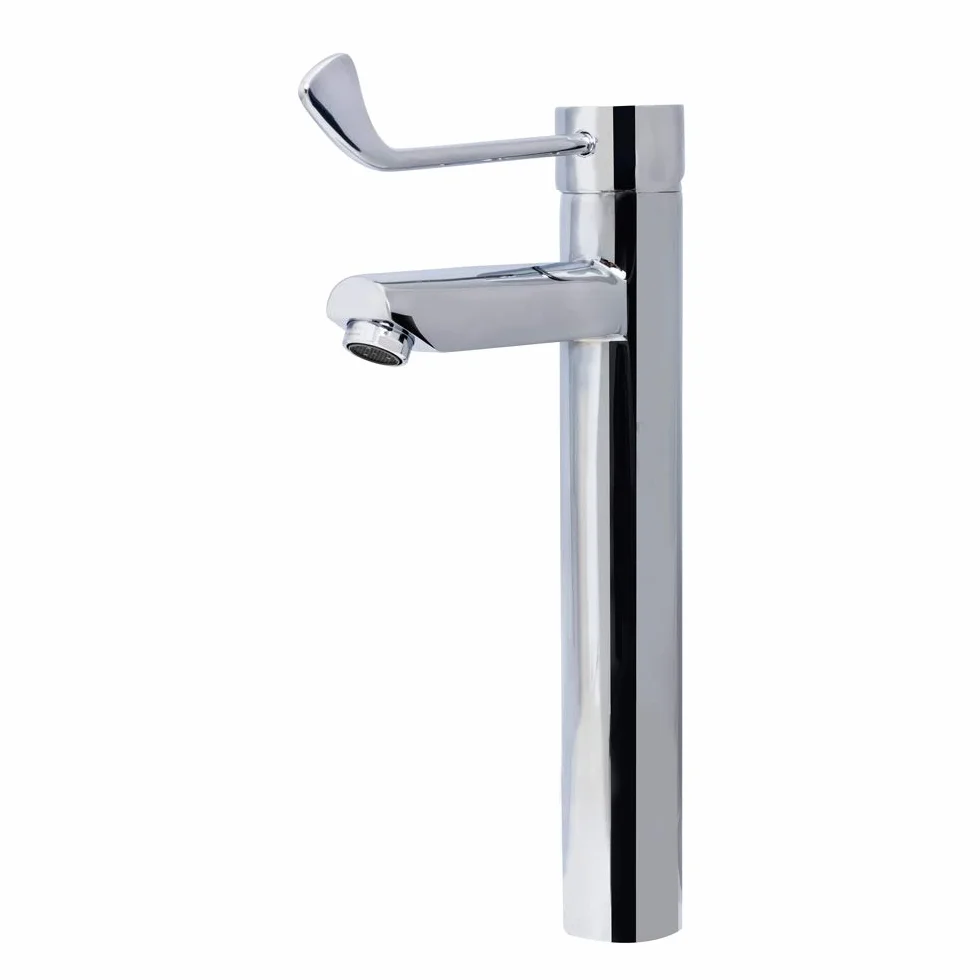 Grifo Gerontológico Lavabo Alto Karim 89455PG Cromado