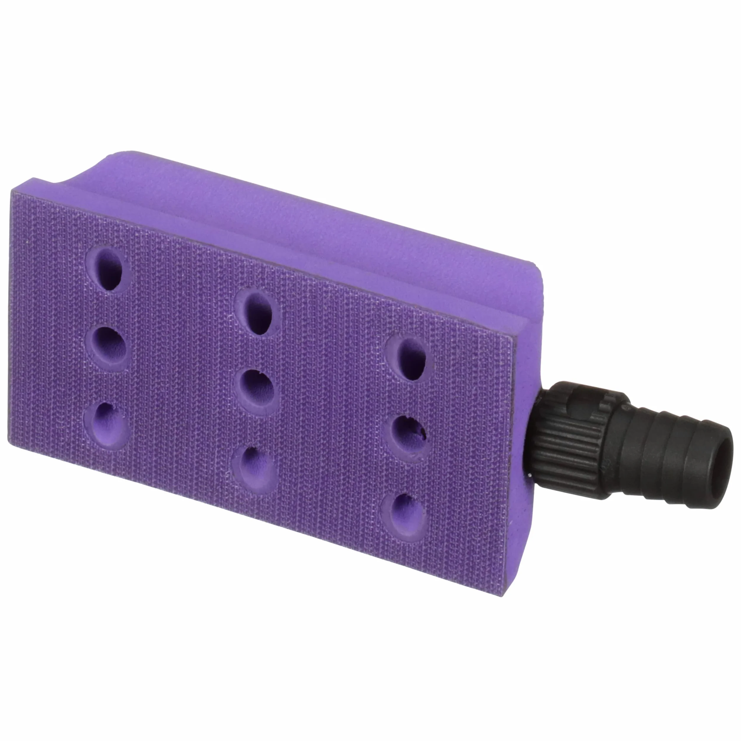 3M™ Hookit™ 35825 - Bloque de Lijado Flexible para extracción de Polvo, 133 mm x 67 mm