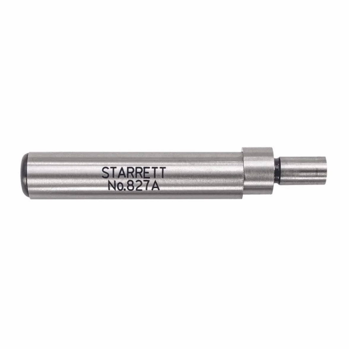 Starrett 827 A filo Finders, única Final, 0.375 "cuerpo diámetro, 0,2" Contacto diámetro