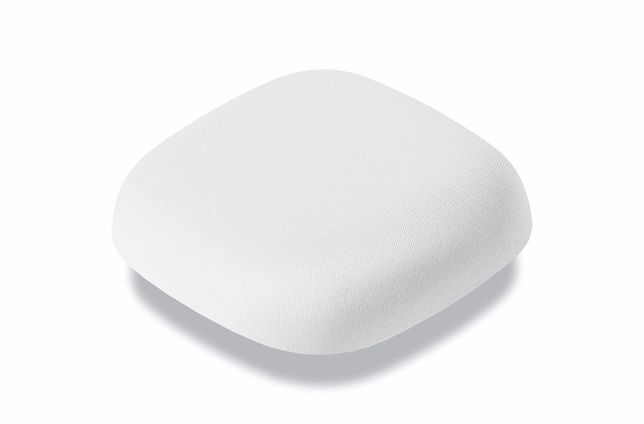 Jalo Kupu 10 Detector de Humo óptico para casa - Batería de Litio de 10 años - Diseño escandinavo - Blanco