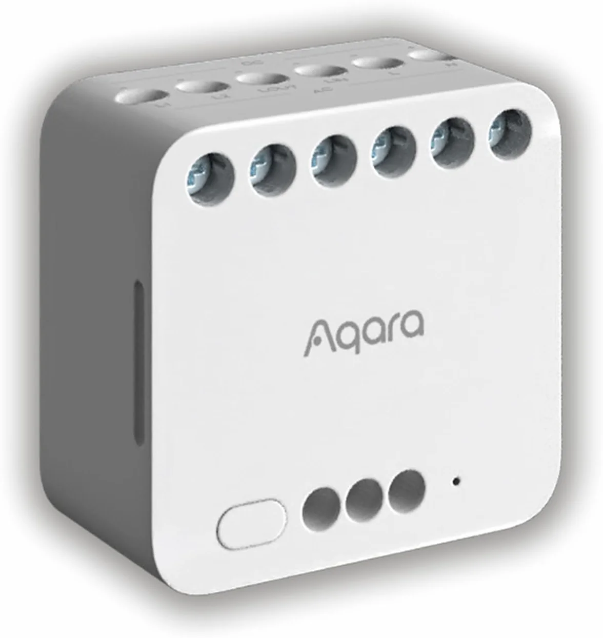 Aqara - Dual Relay Module T2 - Smart Control for Your Home