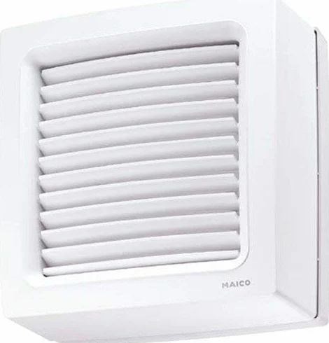 Maico 1895533 - Ventilador de la ventana 230 v, 25 w, 240 metros cúbicos/h evn 15
