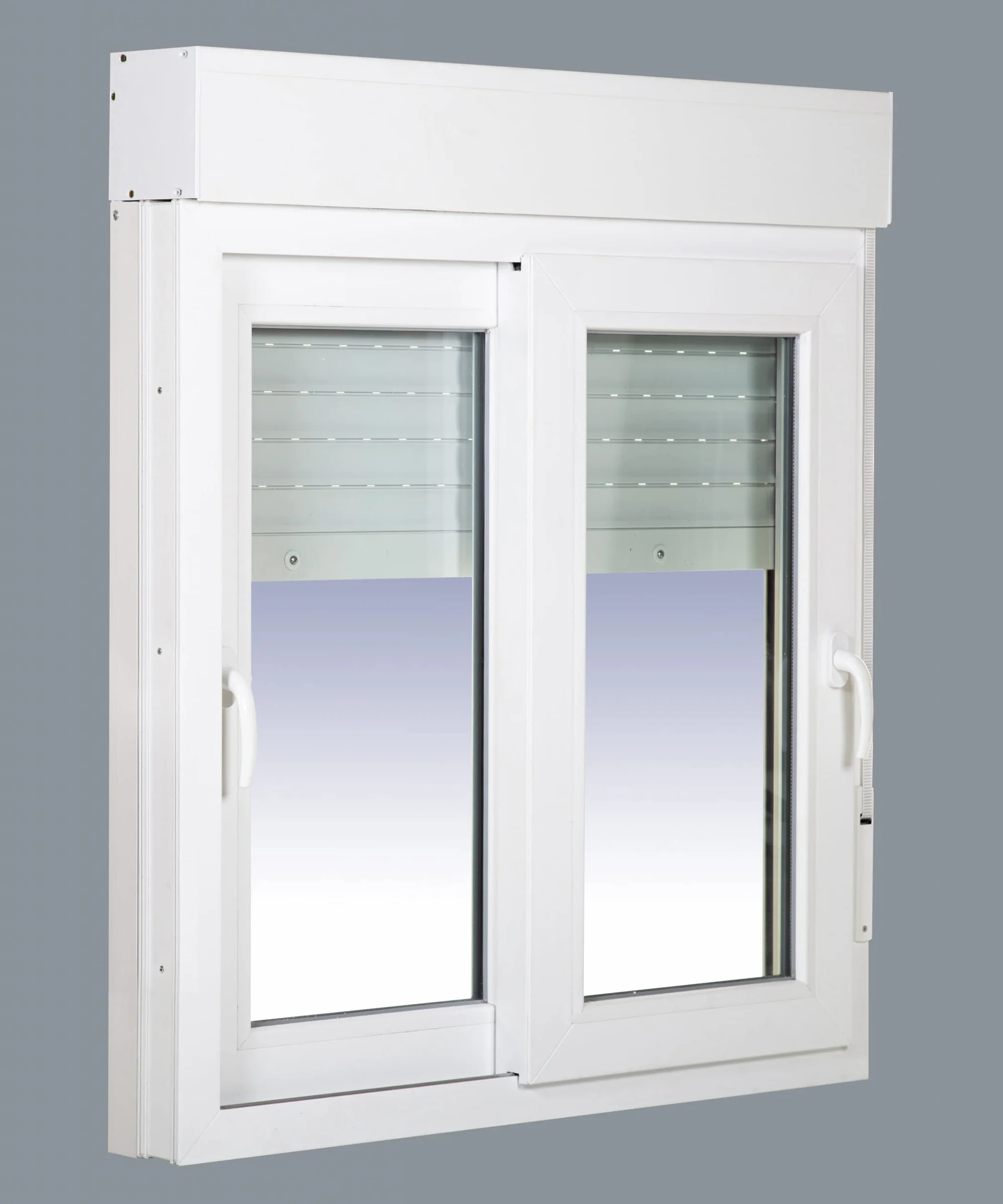 Ventanastock Ventana PVC Corredera con Persiana (PVC) 1000x1155 2 Hojas