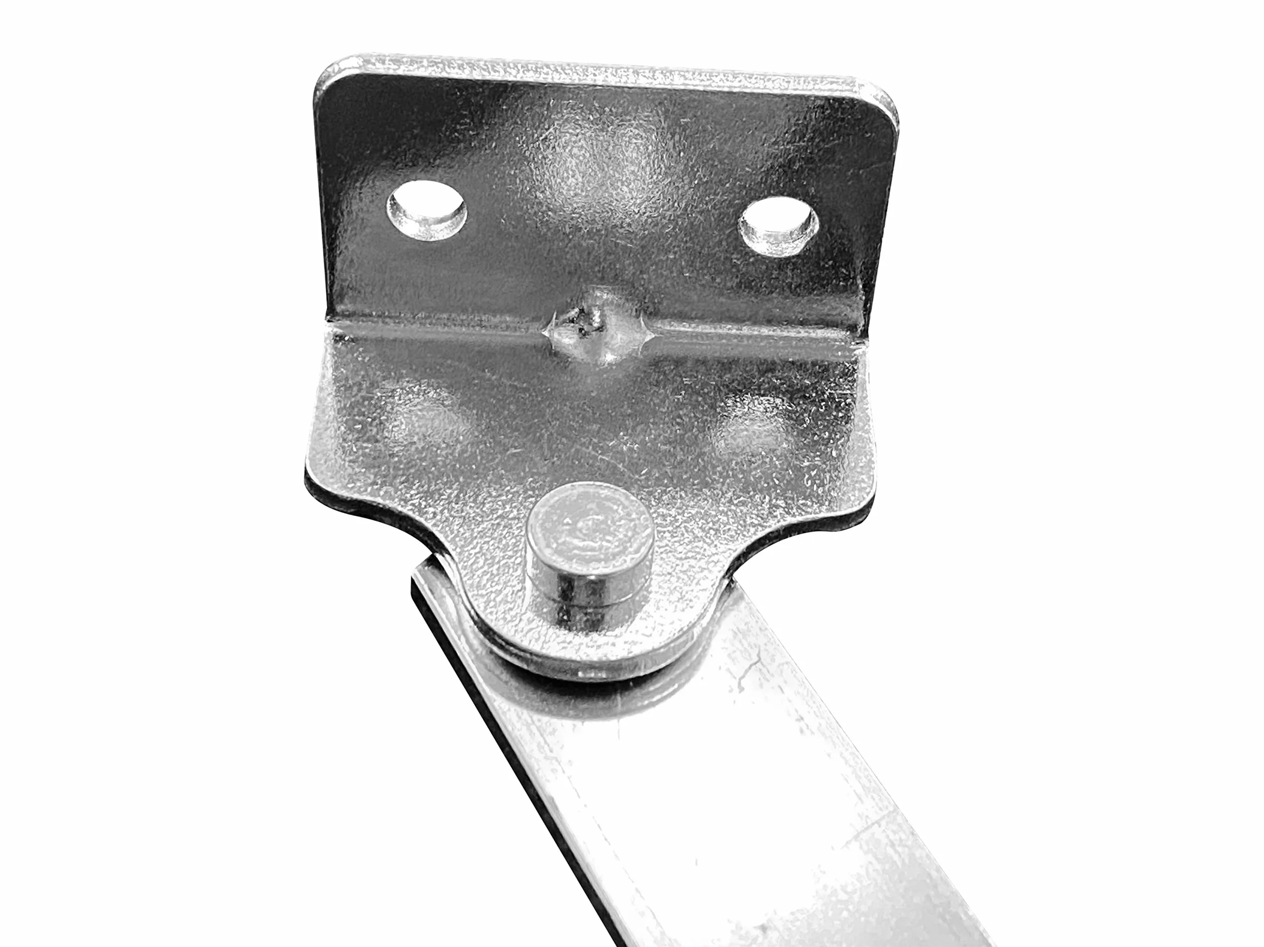 Roto Original escaleras Varillas completamente izquierda plata Quadro/Cadet 3 Norma