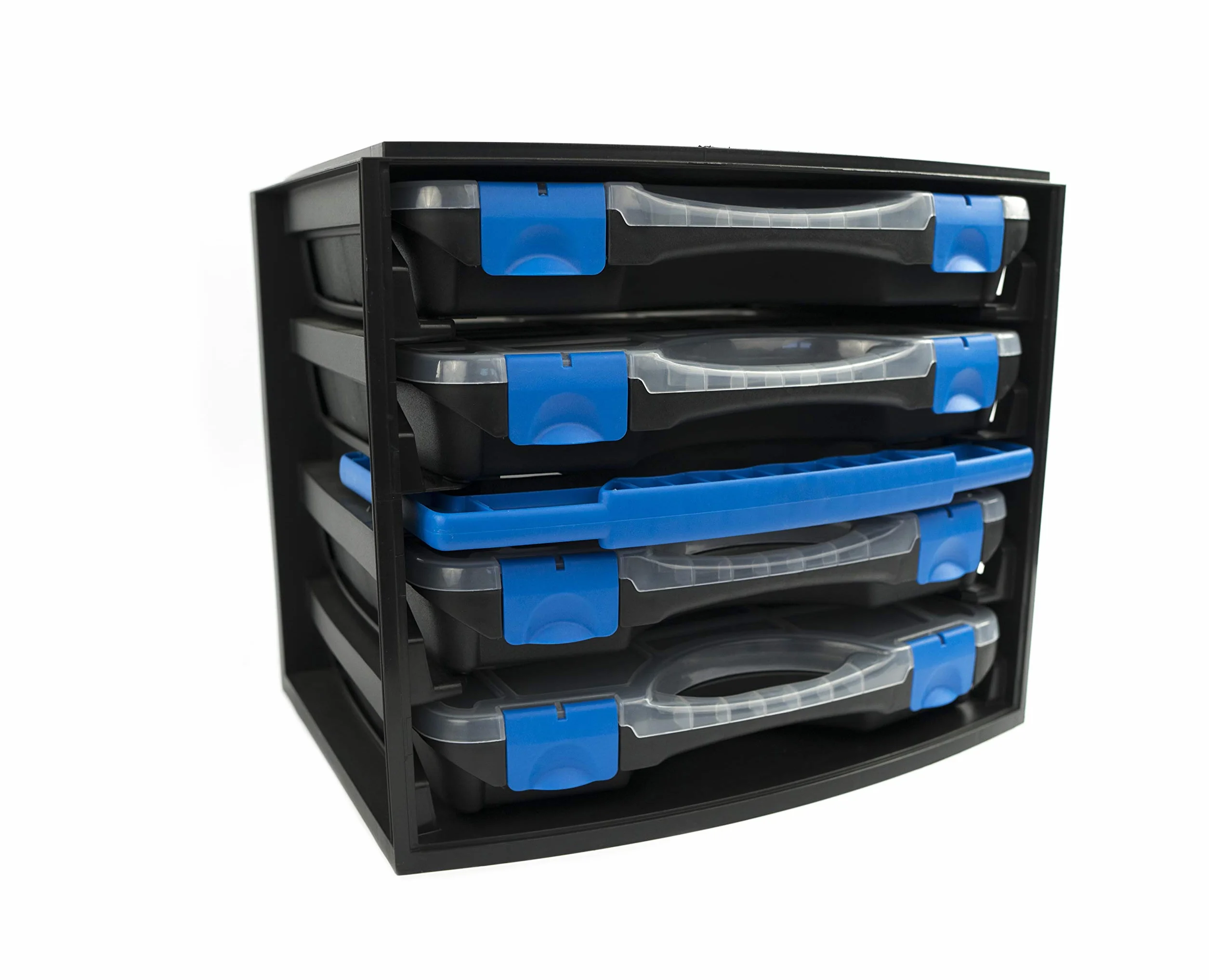 Tayg Multibox 4 estuches separadores móviles 335 x 250 x 275 mm